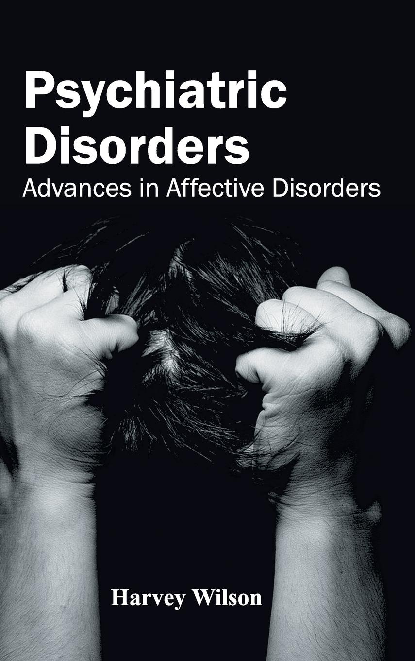 Vorderes Coverbild Psychiatric Disorders