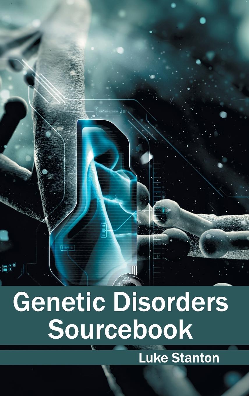 Vorderes Coverbild Genetic Disorders Sourcebook