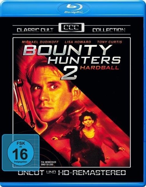 Vorderes Coverbild Bounty Hunters 2