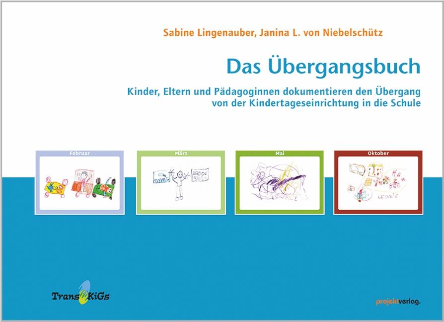 Vorderes Coverbild Das Übergangsbuch