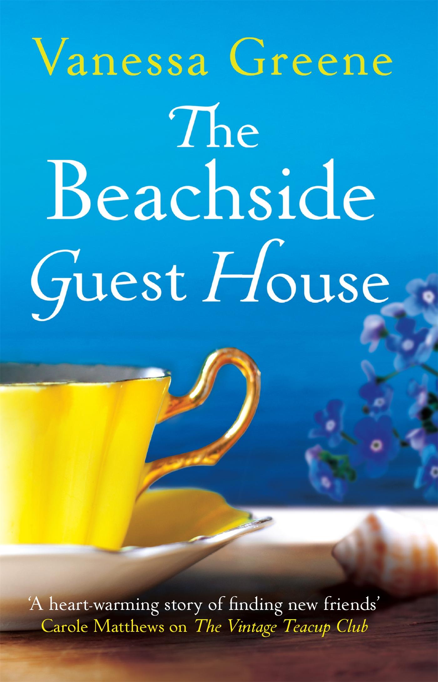 Vorderes Coverbild The Beachside Guest House