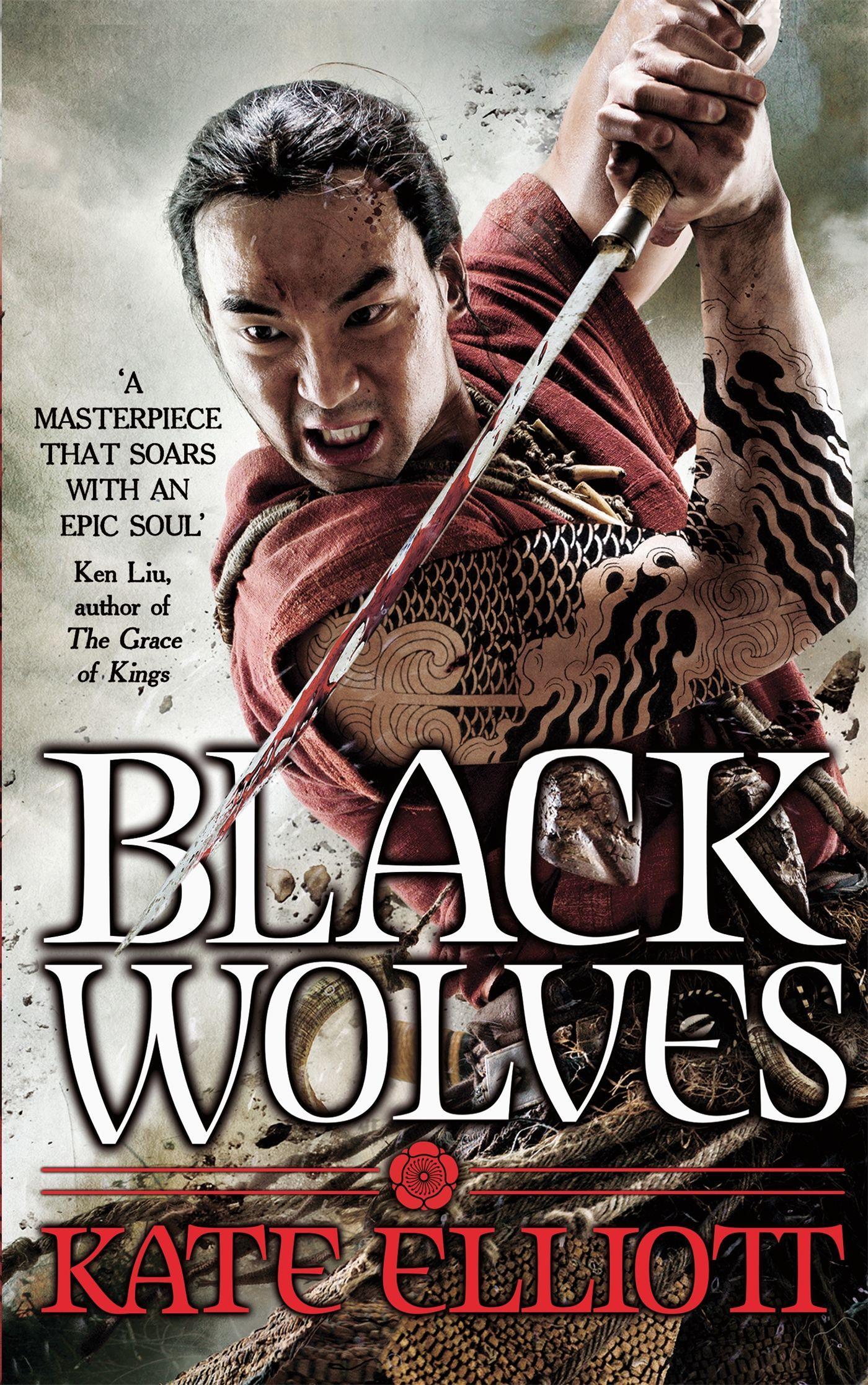Vorderes Coverbild Black Wolves