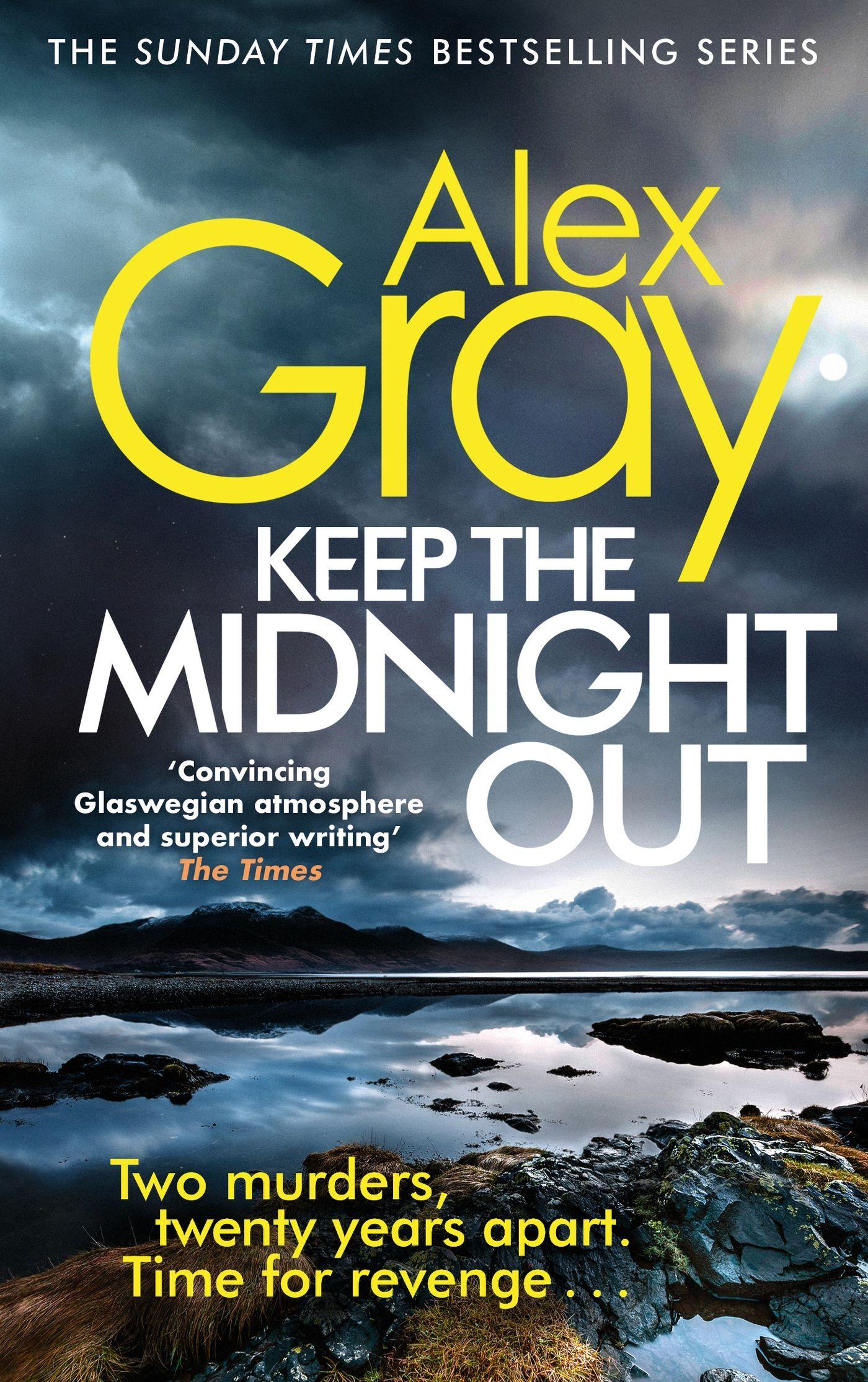 Vorderes Coverbild Keep The Midnight Out