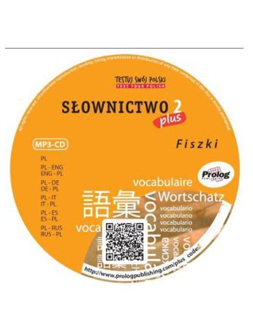 Beispielinhalt (Bild) Testuj Swoj Polski - Slownictwo 2 Plus