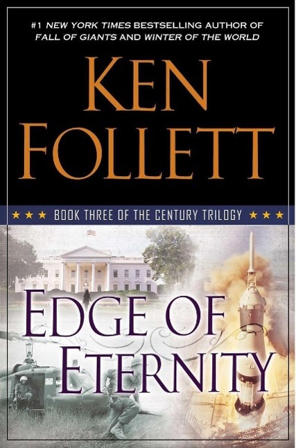 Vorderes Coverbild Century 3. Edge of Eternity