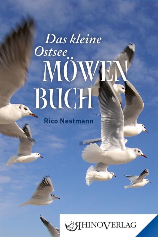 Vorderes Coverbild Das kleine Ostseemöwen-Buch