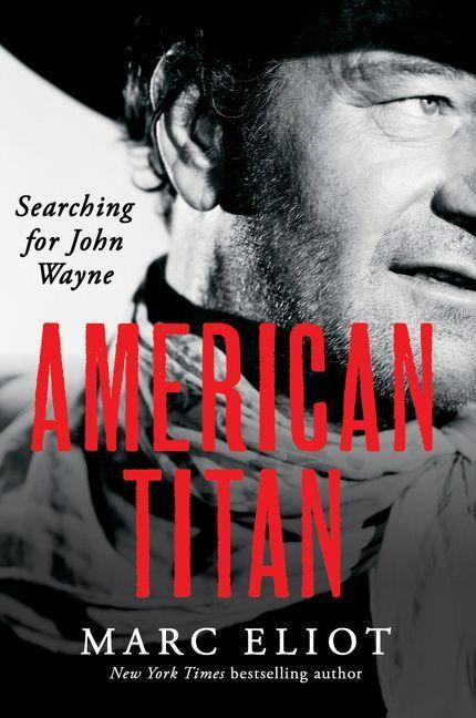 Vorderes Coverbild American Titan