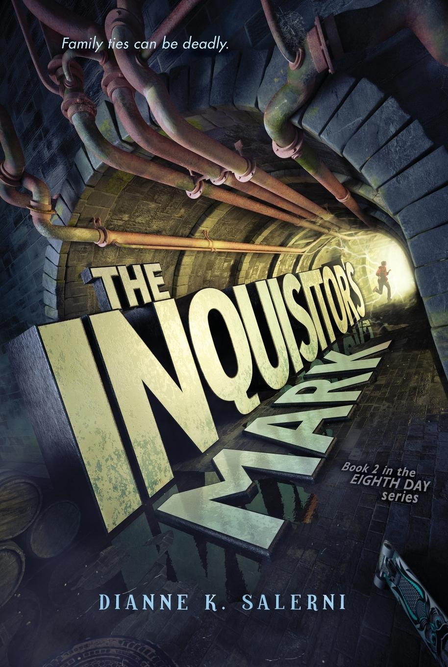 Vorderes Coverbild Inquisitor's Mark, The