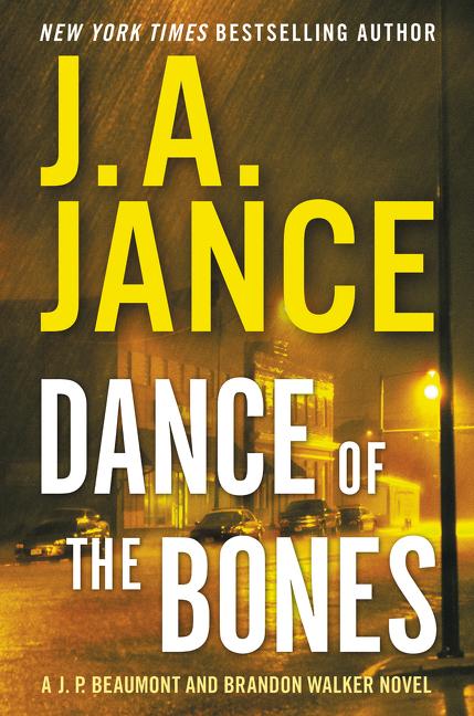 Vorderes Coverbild Dance of the Bones
