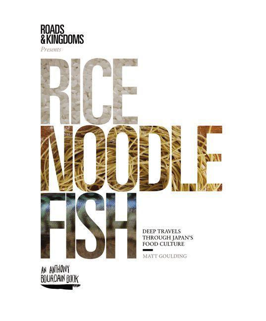 Vorderes Coverbild Rice, Noodle, Fish