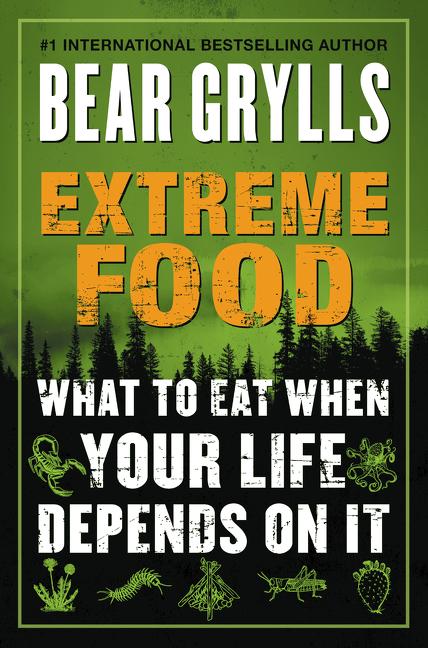 Vorderes Coverbild Extreme Food