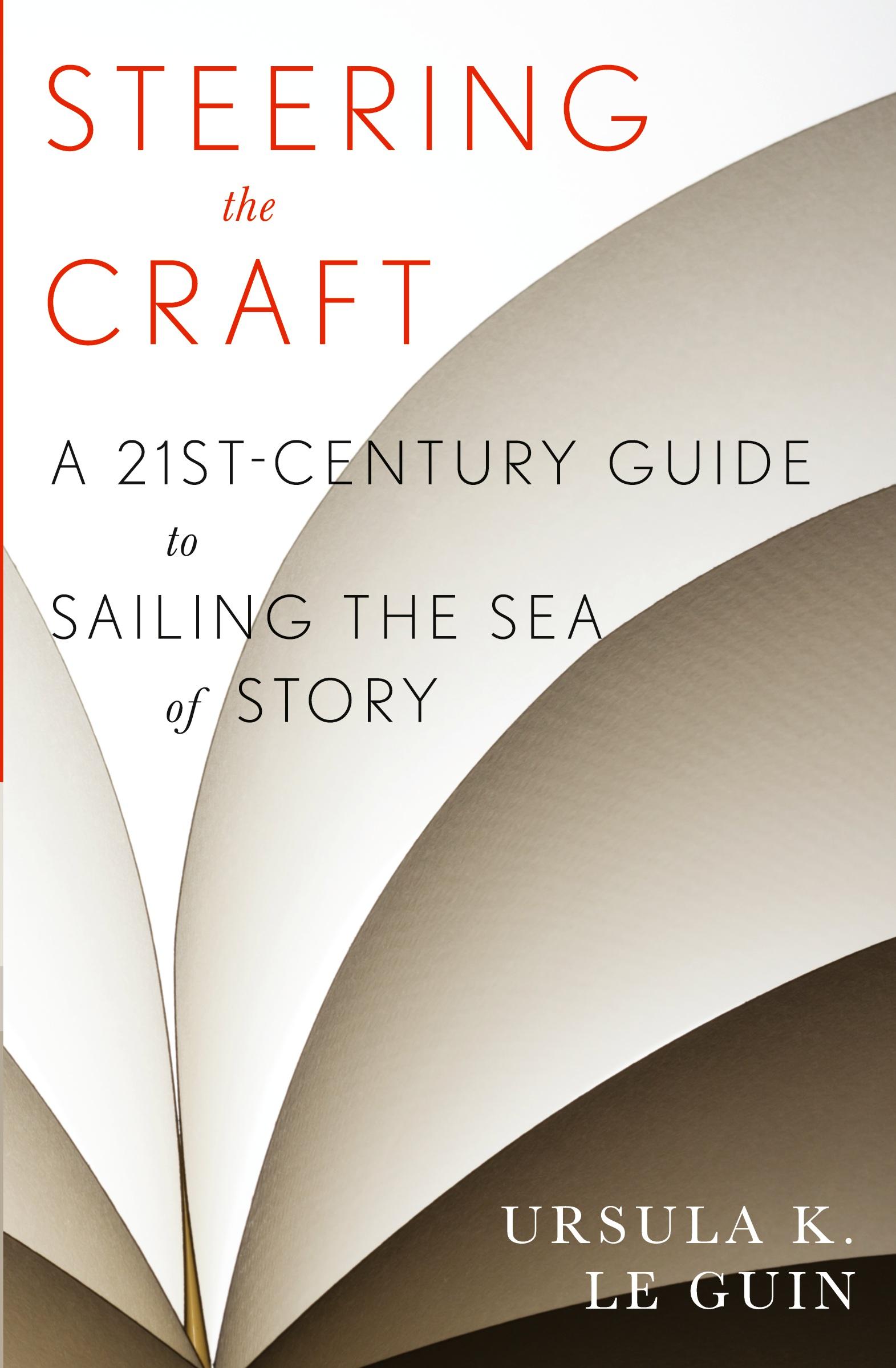 Vorderes Coverbild Steering the Craft