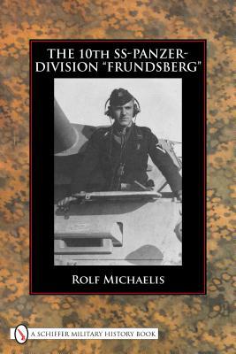 Vorderes Coverbild The 10th Ss-Panzer-Division "Frundsberg"