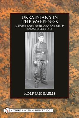 Vorderes Coverbild Ukrainians in the Waffen-SS