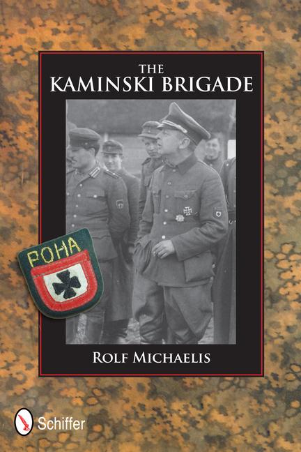 Vorderes Coverbild The Kaminski Brigade