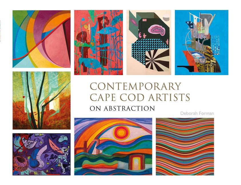 Vorderes Coverbild Contemporary Cape Cod Artists