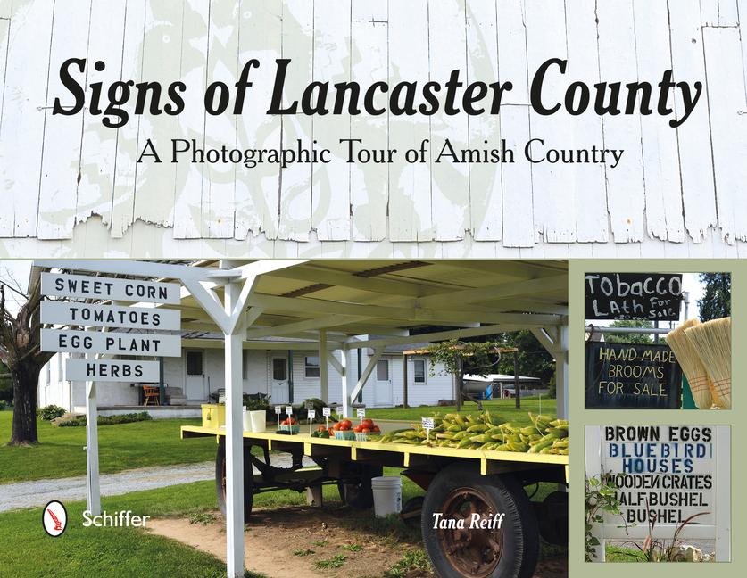 Vorderes Coverbild Signs of Lancaster County