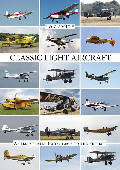 Vorderes Coverbild Classic Light Aircraft