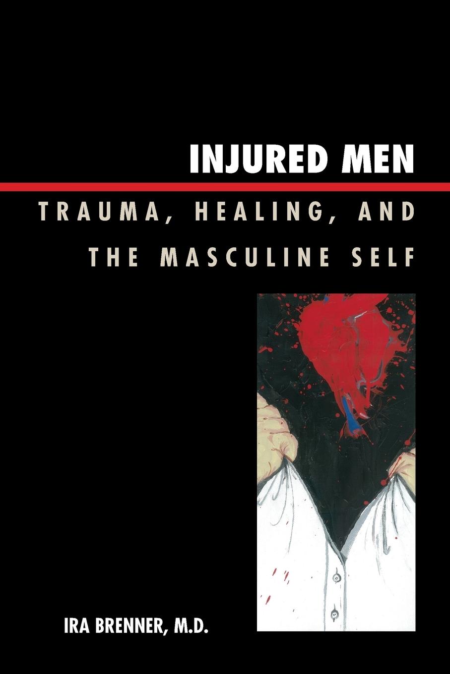 Vorderes Coverbild Injured Men