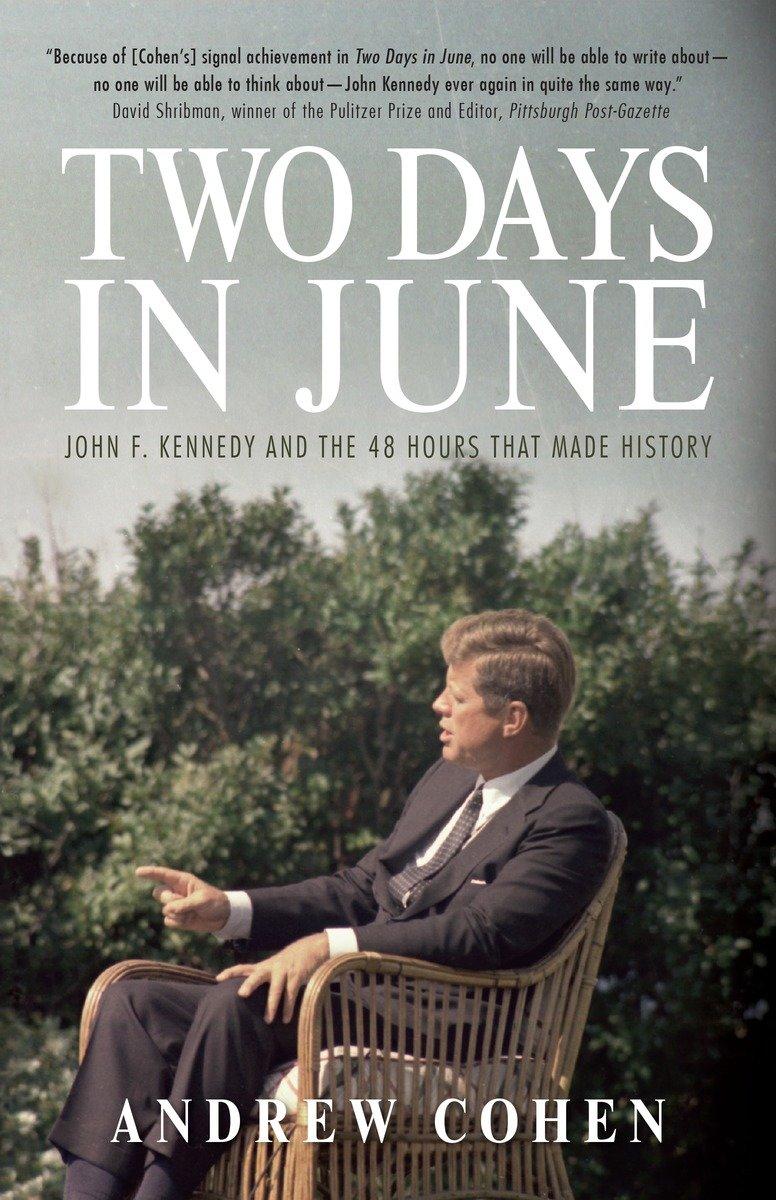 Vorderes Coverbild Two Days in June