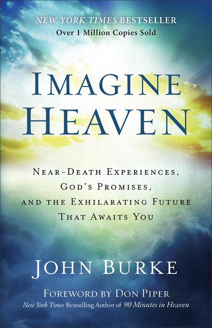 Vorderes Coverbild Imagine Heaven