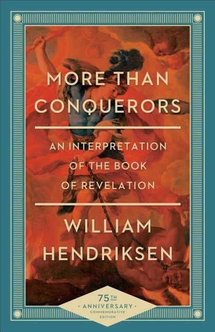 Vorderes Coverbild More Than Conquerors