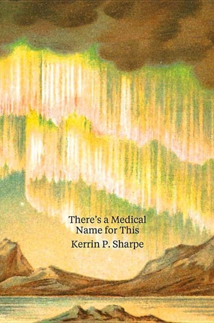 Vorderes Coverbild There's a Medical Name for This