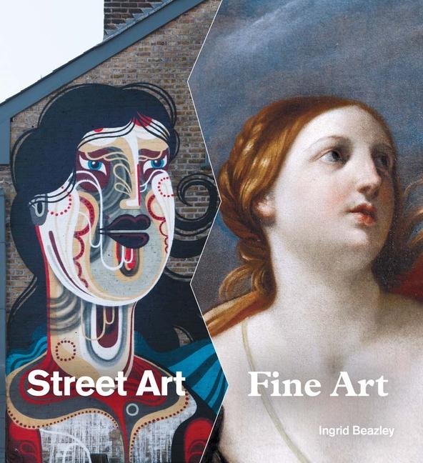 Vorderes Coverbild Street Art, Fine Art