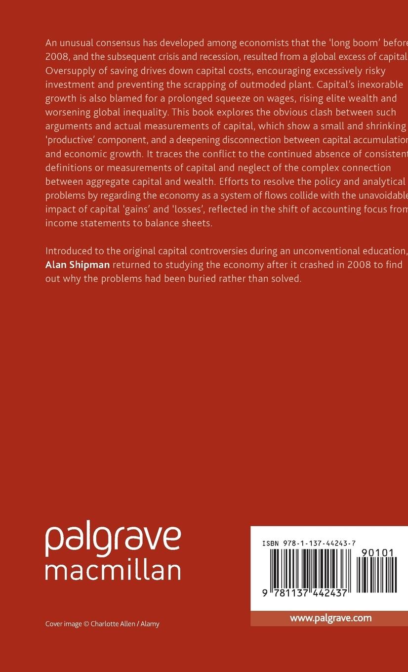 Rückseitencover Capitalism Without Capital