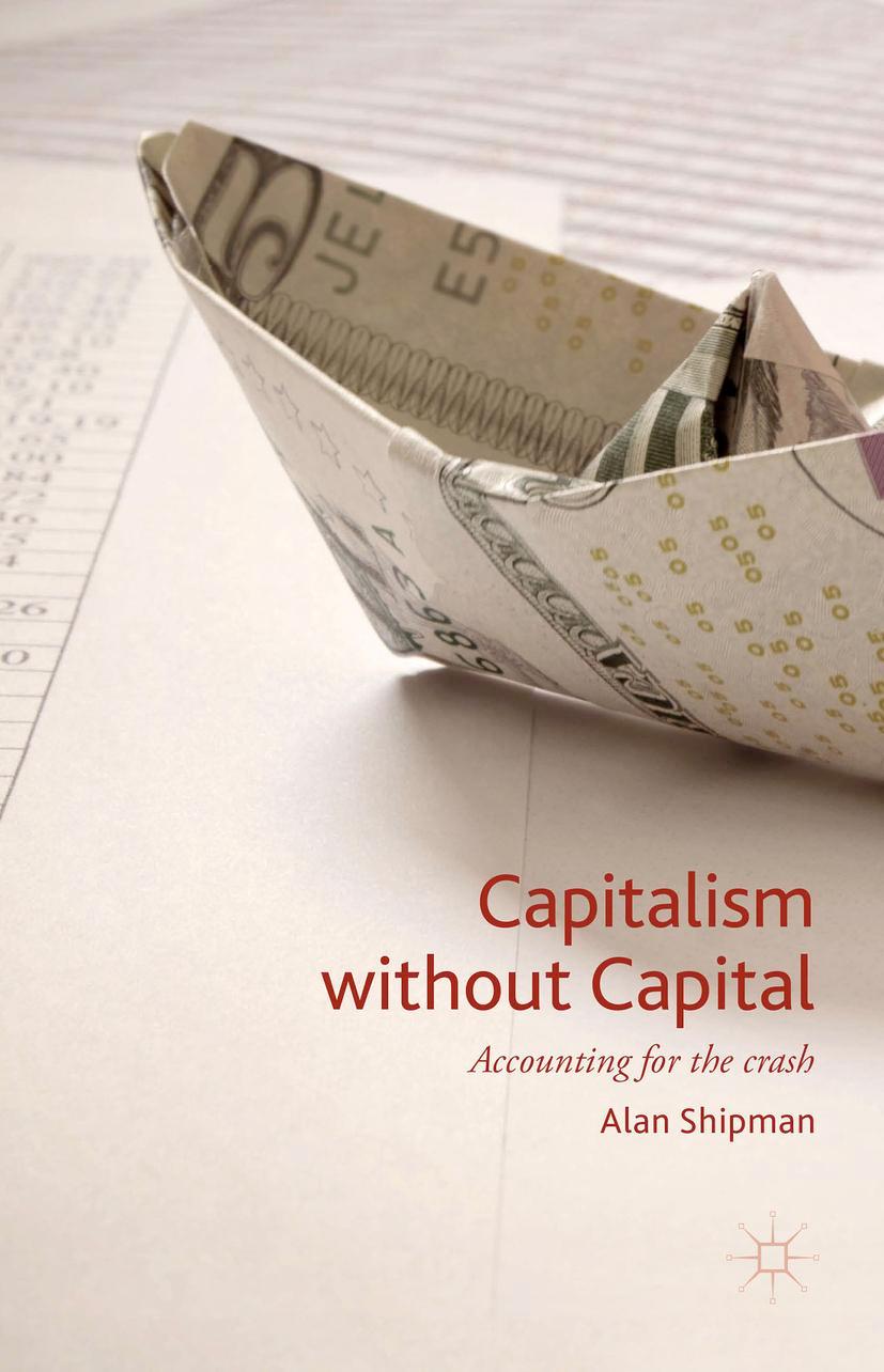 Vorderes Coverbild Capitalism Without Capital