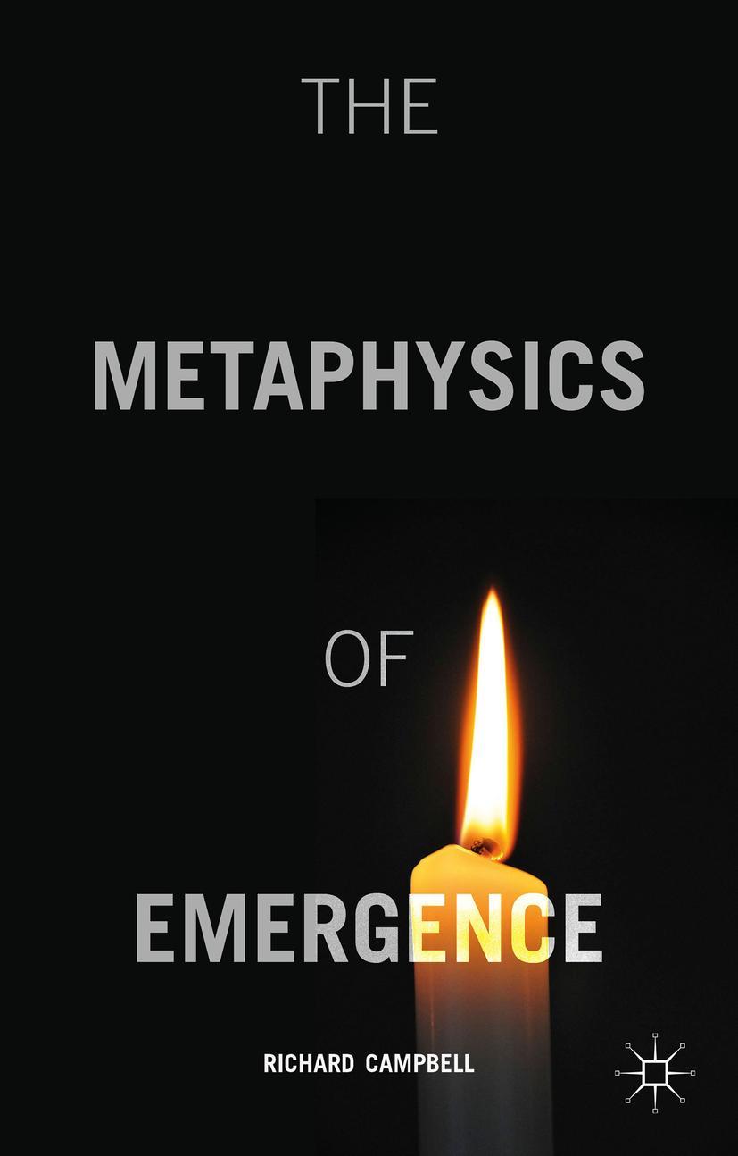 Vorderes Coverbild The Metaphysics of Emergence