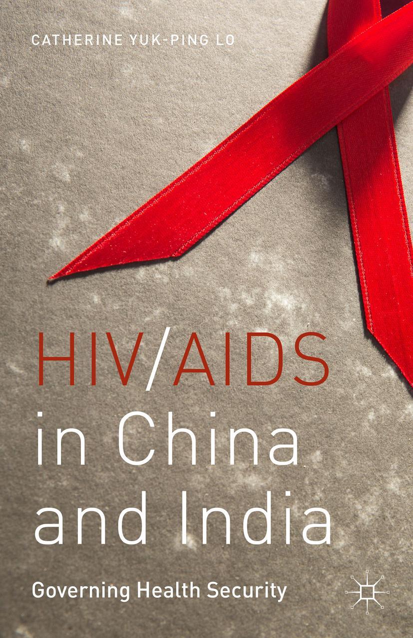 Vorderes Coverbild HIV/AIDS in China and India