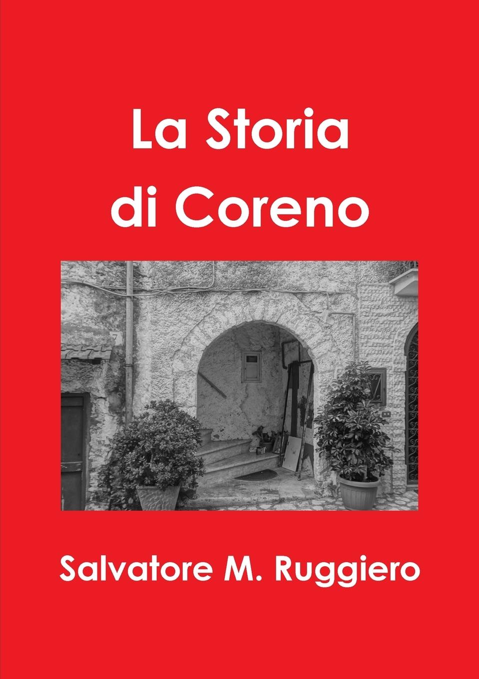 Vorderes Coverbild La Storia di Coreno