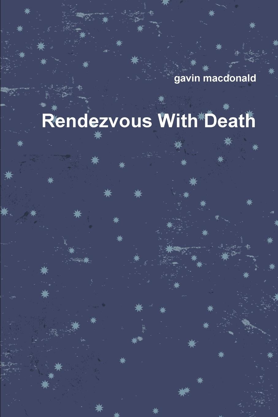 Vorderes Coverbild Rendezvous With Death