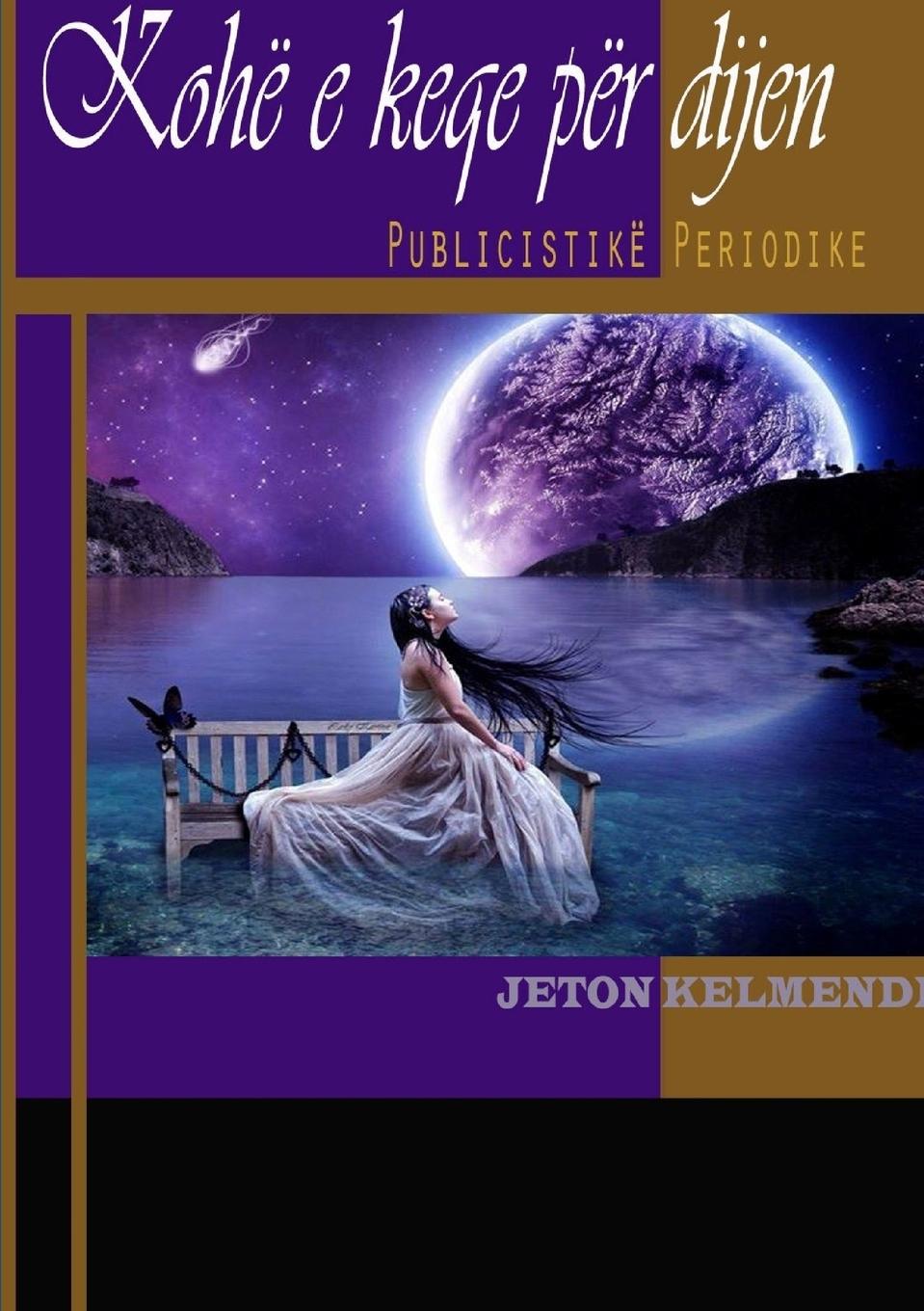 Vorderes Coverbild Kohë  e keqe për dijen