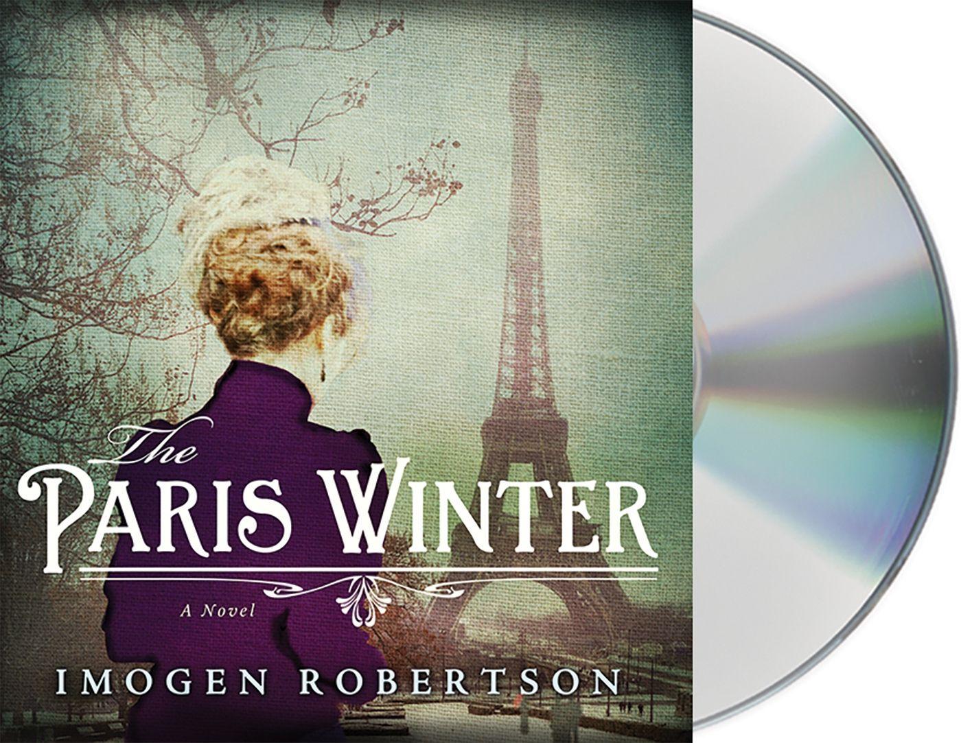 Vorderes Coverbild The Paris Winter