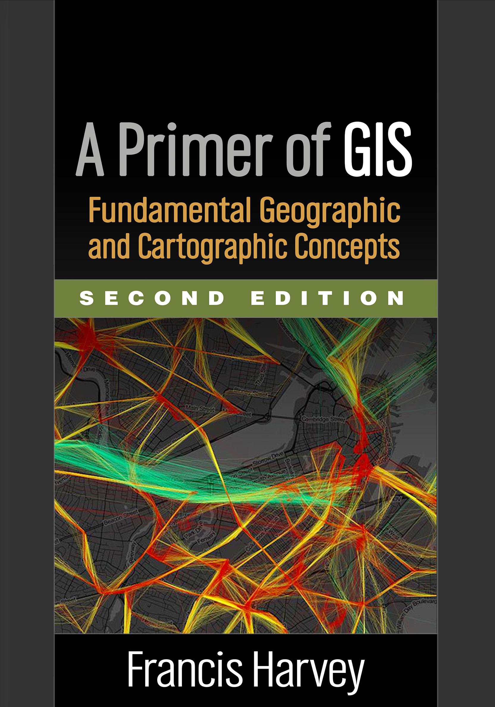 Vorderes Coverbild A Primer of GIS
