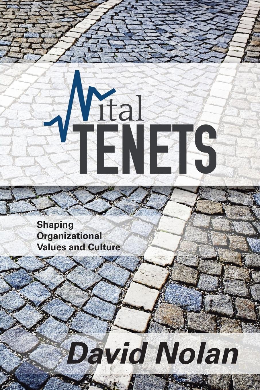 Vorderes Coverbild Vital Tenets