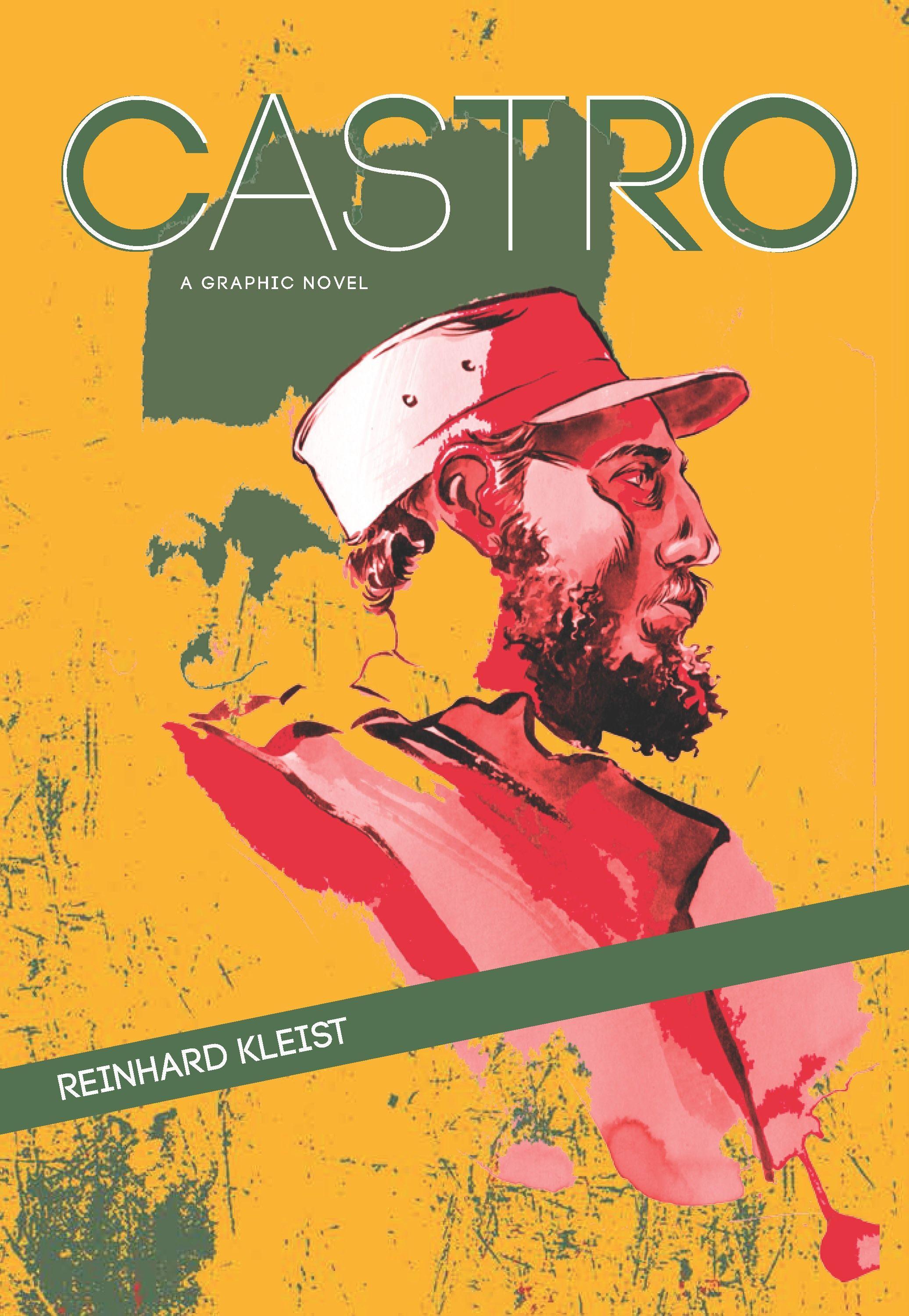 Vorderes Coverbild Castro