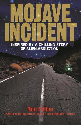 Vorderes Coverbild Mojave Incident