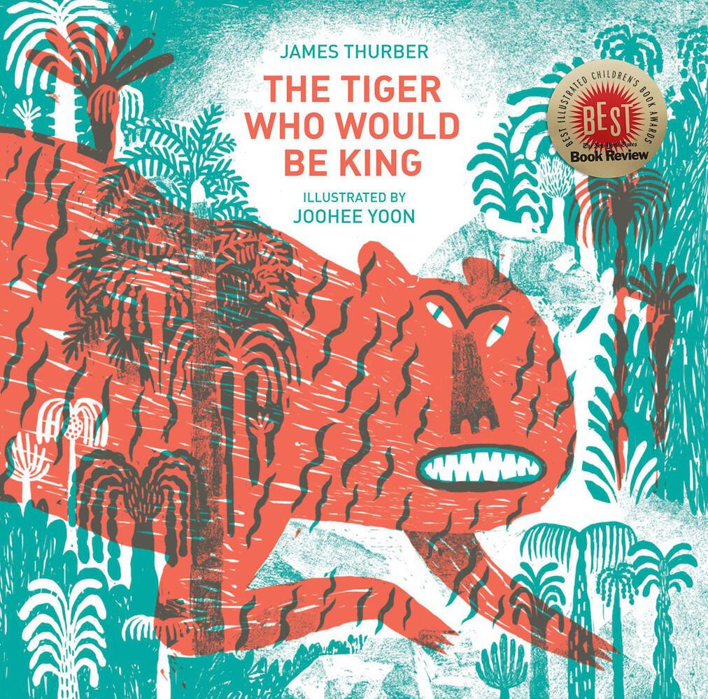 Vorderes Coverbild The Tiger Who Would Be King