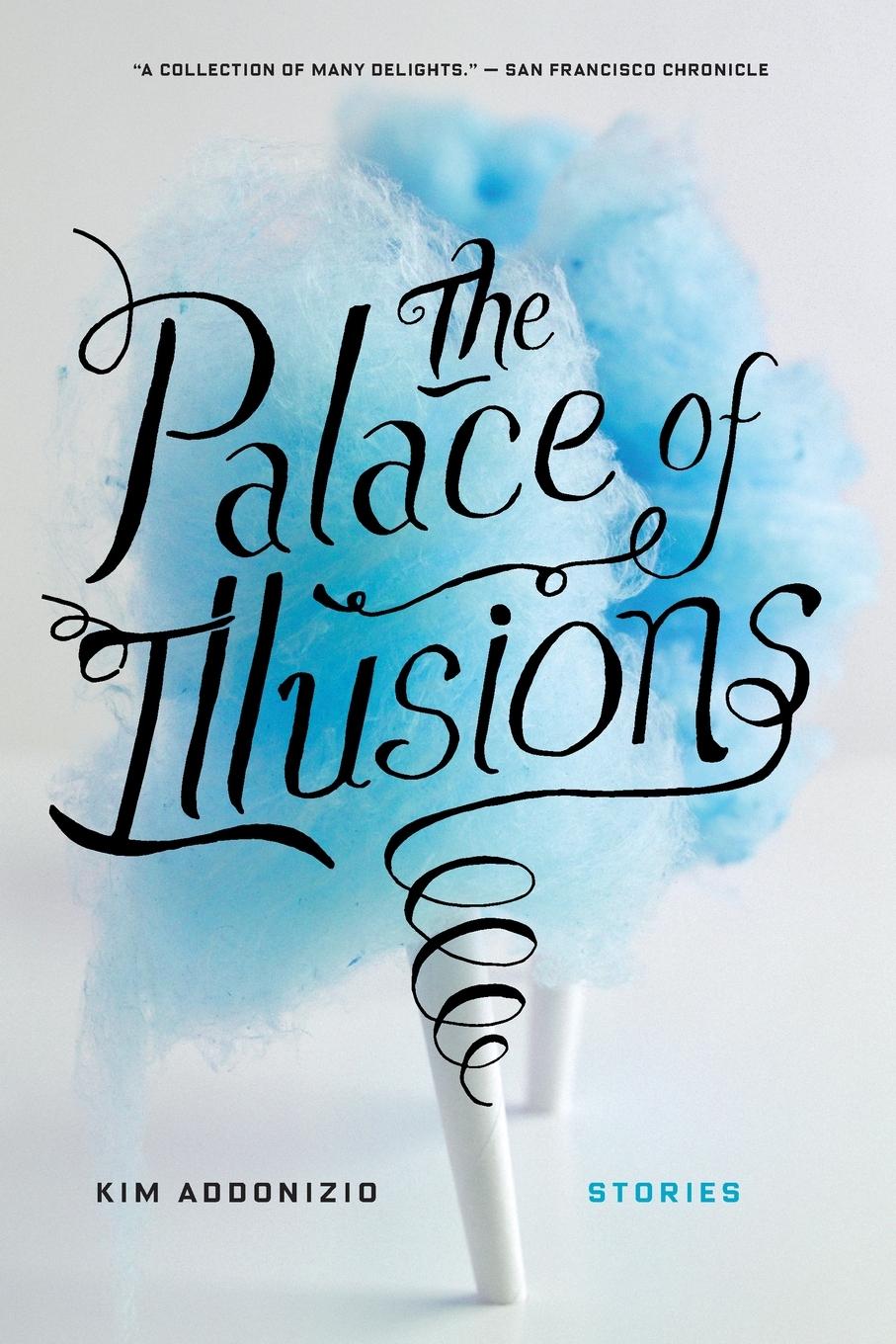 Vorderes Coverbild The Palace of Illusions