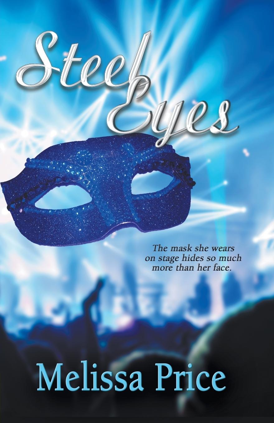 Vorderes Coverbild Steel Eyes: A Lesbianage TM Thriller