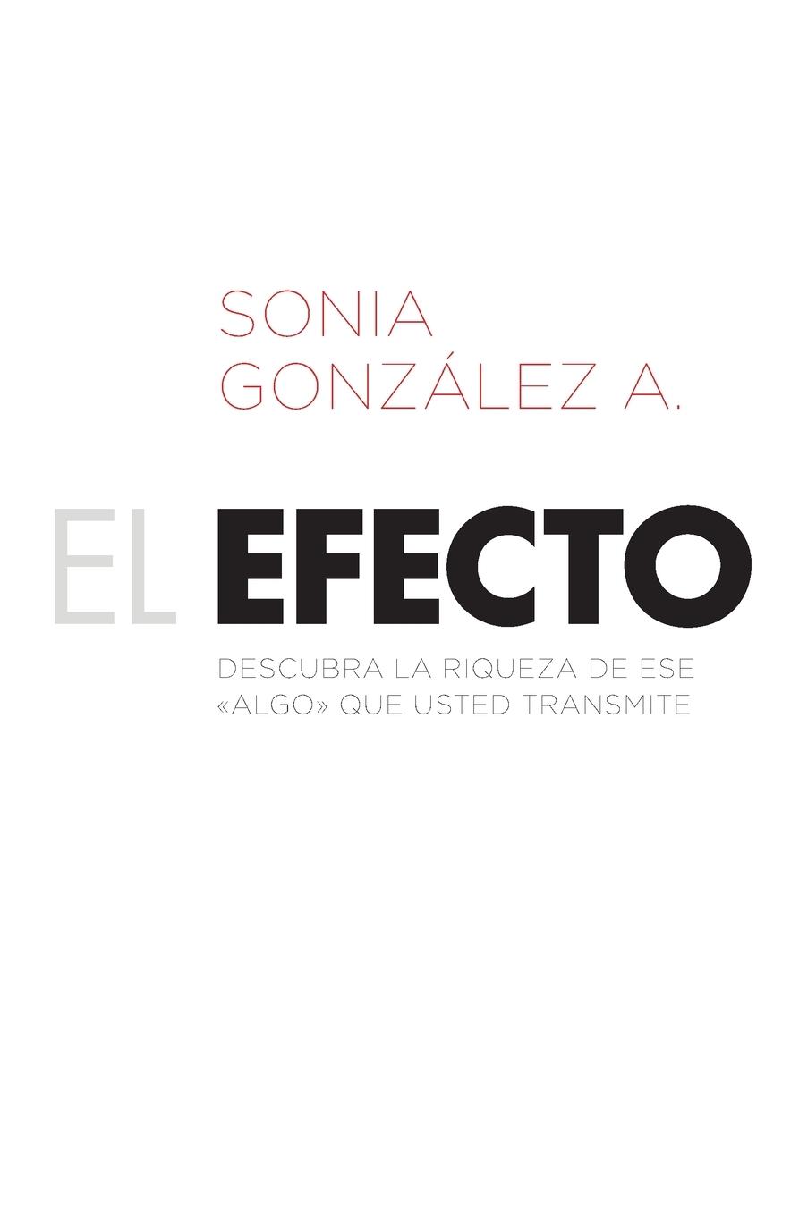 Vorderes Coverbild El Efecto