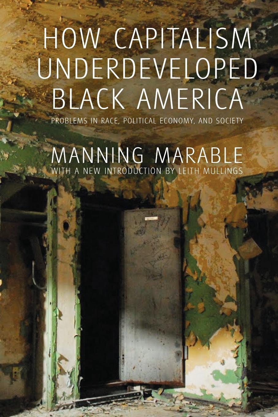 Vorderes Coverbild How Capitalism Underdeveloped Black America
