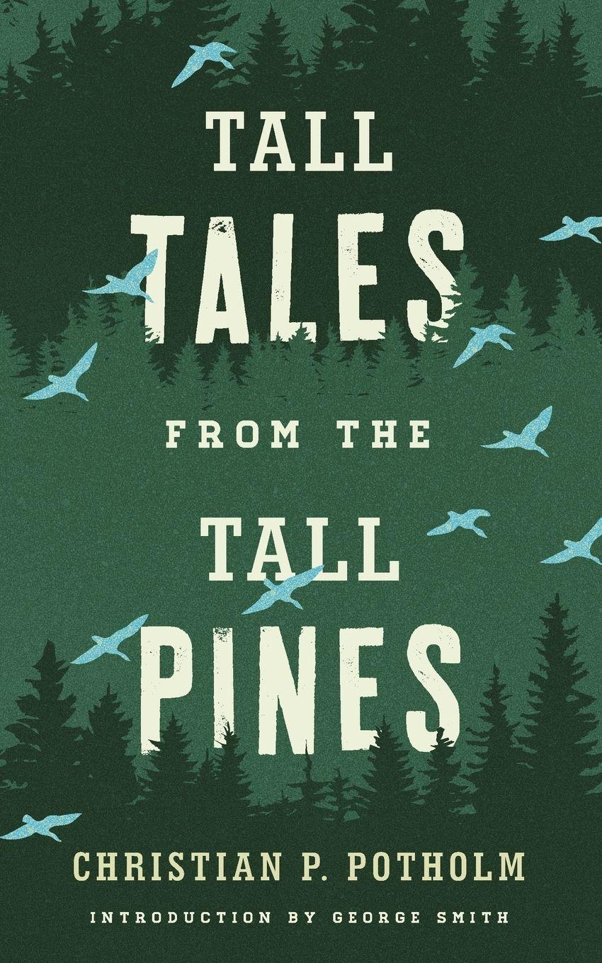 Vorderes Coverbild Tall Tales from the Tall Pines