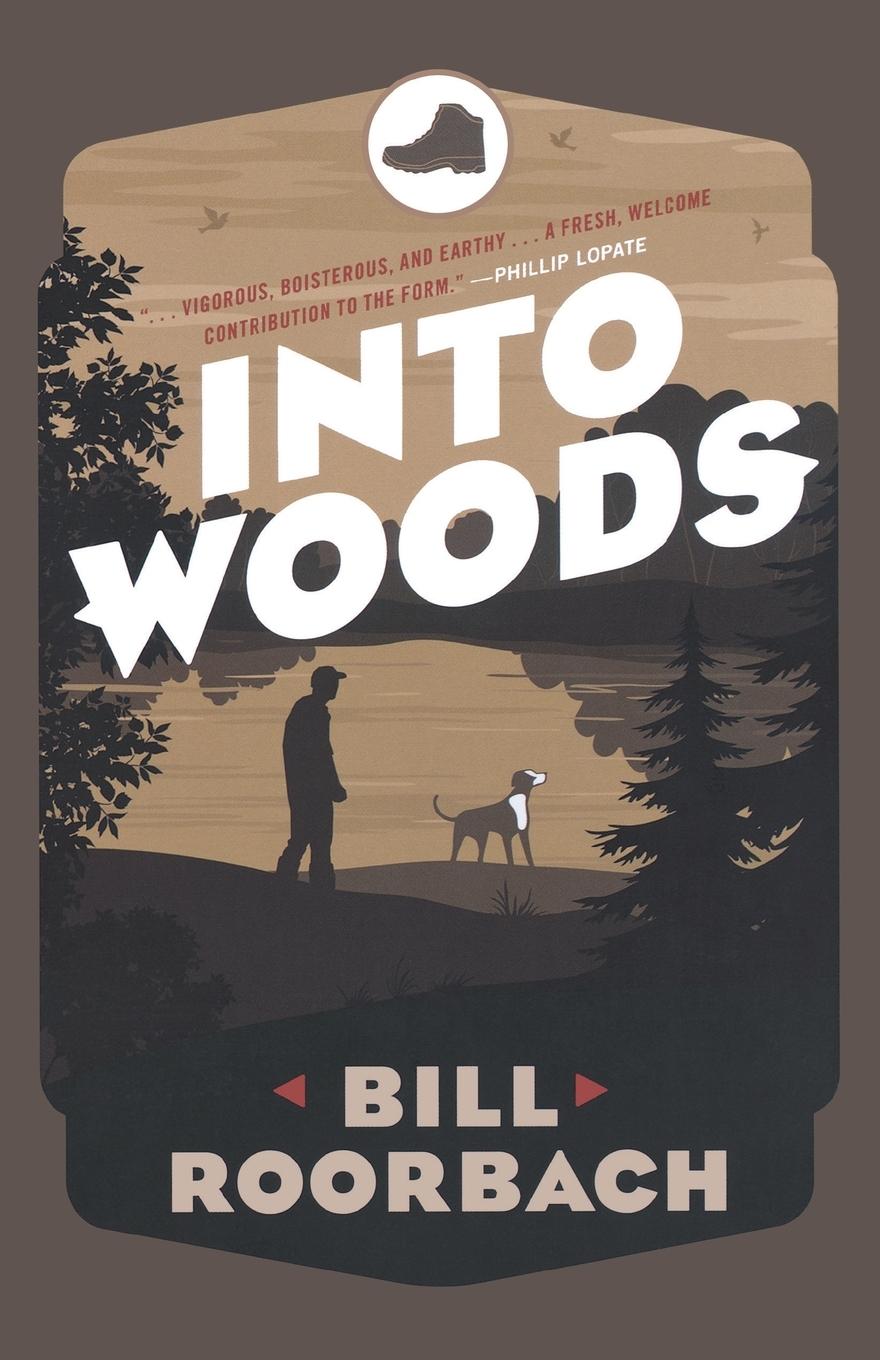 Vorderes Coverbild Into Woods