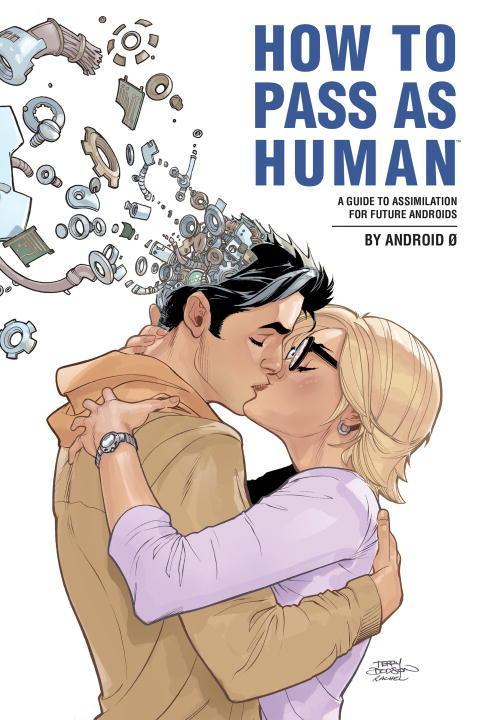 Vorderes Coverbild How to Pass as Human