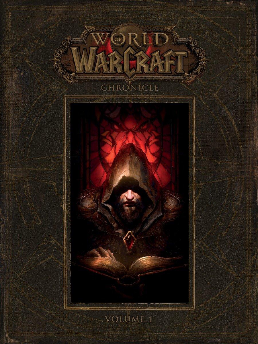 Vorderes Coverbild World of Warcraft: Chronicle, Volume 1