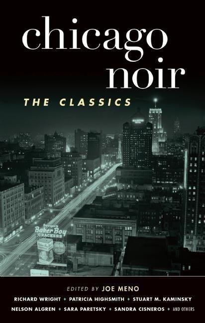Vorderes Coverbild Chicago Noir: The Classics